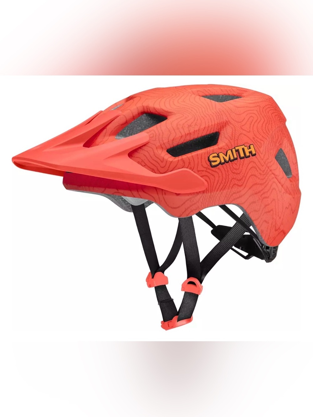 SMITH Junior Sidekick Junior MIPS Bike Helmet orange 48-52 cm